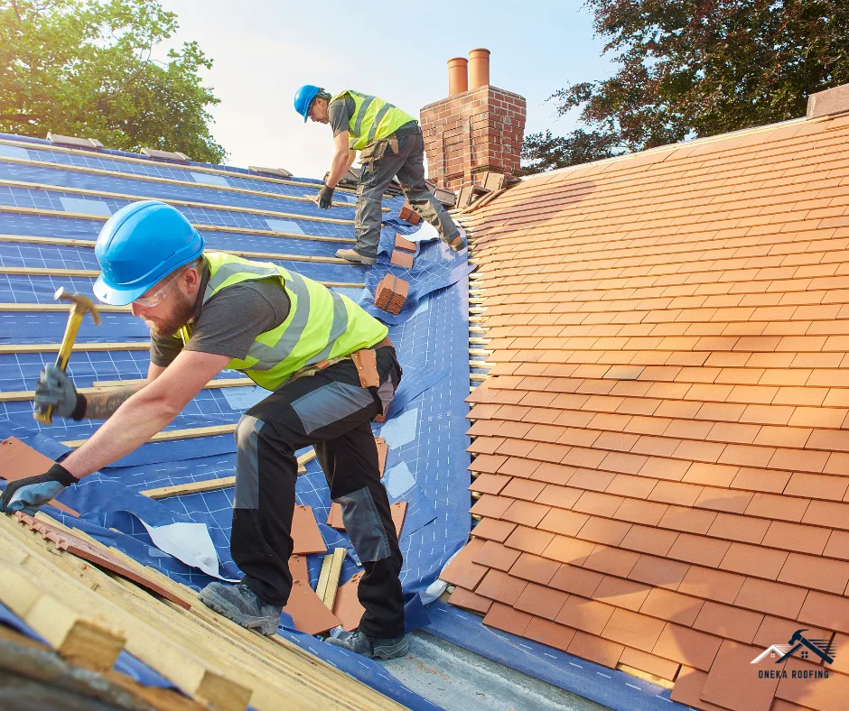 Why choose Roof Repair Near Me in Carmel, ME